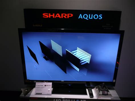 sharp aquos led backlit tvs mobile venue