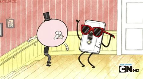 cartoon network dancing find and share on giphy