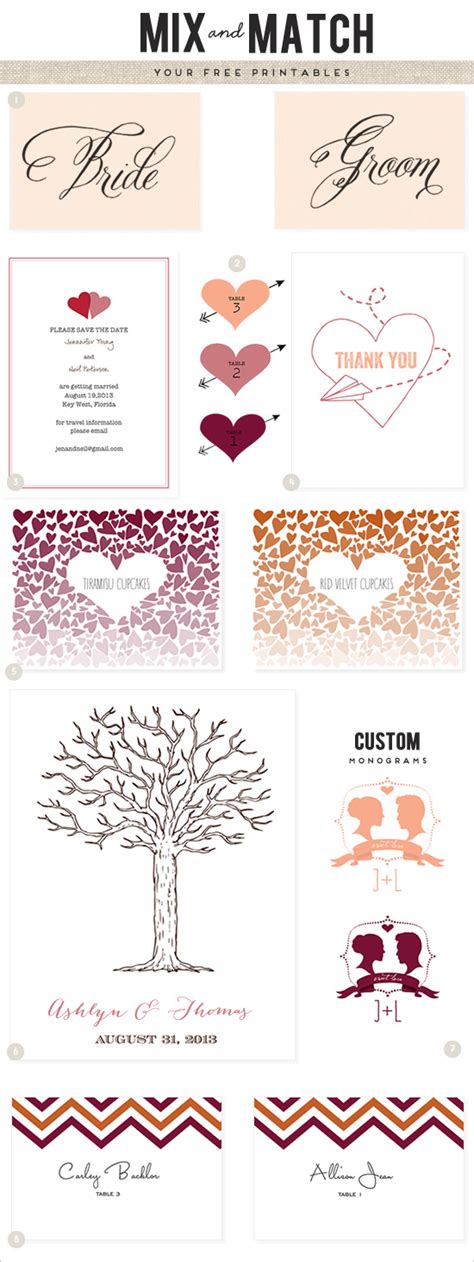 images   wedding heart template printable large heart