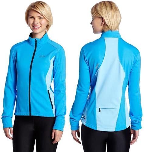 windproof cycling jackets gore bike wear womens alp