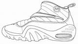 Coloring Pages Shoes Air Force Vans Nike Converse Drawing Lebron Sneaker Printable Getdrawings Basketball Shoe Nba Color Getcolorings Logo Drawings sketch template