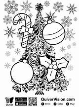 Quiver Weihnachten Kerstboom Kleurplaten Malvorlage Topkleurplaat Ausmalbild Stimmen Sari sketch template