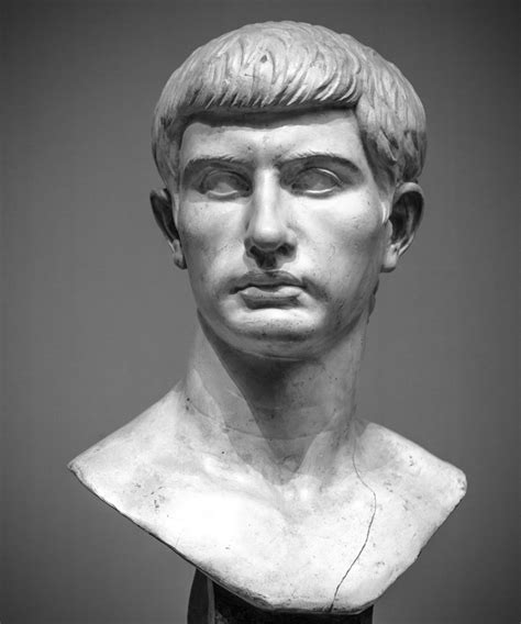 Marcus Junius Brutus Biography Julius Caesar Death And Facts Free