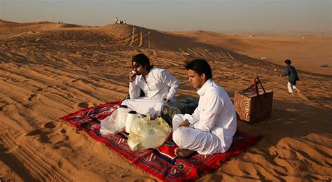 Riyadh More Than Dusty Desert