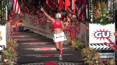 final hour  hawaii ironman finish  highlights youtube