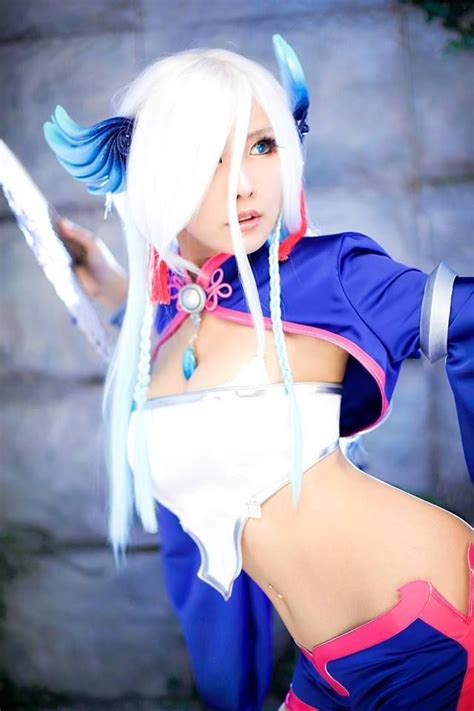 pin on sexy cosplay