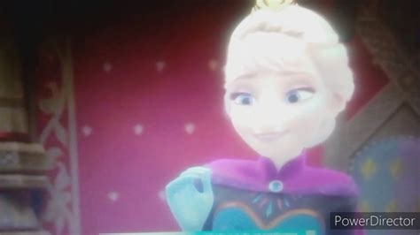 hiccup and elsa ~ all to myself {marianas trench} youtube