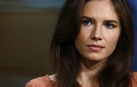 Amanda Knox Trial New Forensic Tests Find No Traces Of Meredith