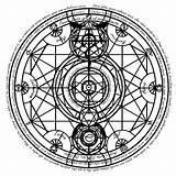 Circle Transmutation Human Deviantart Favourites Add sketch template