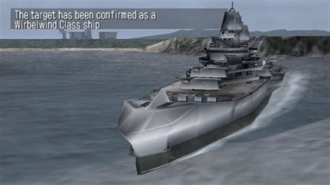 wirbelwind class super high speed battleship the wolfenstein fanon