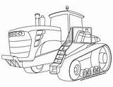 Deere Coloring John Tractor Pages Kids Tractors Printable Colouring Drawing Print Case Drawings Outline Combine Sheets Machinery Heavy Color Getdrawings sketch template