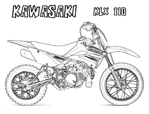 motorcycle coloring pages  adults google search kartinki