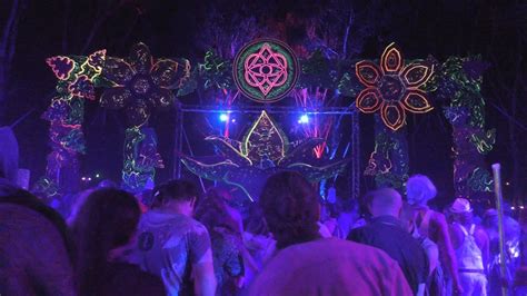 esoteric festival  visuals  tas youtube