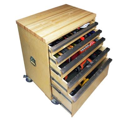 build  deluxe tool storage cabinet extreme
