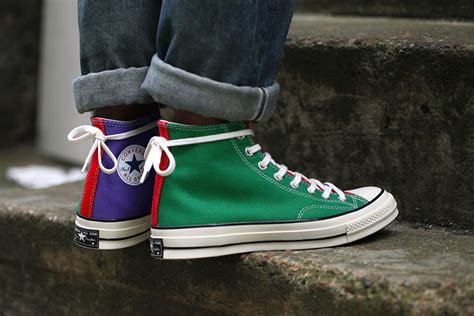 Converse Chuck Taylor All Stars A History Of The Best