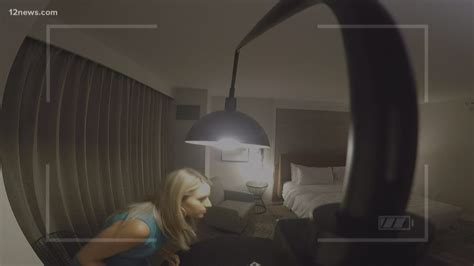 who s spying on you in hotel rooms public places