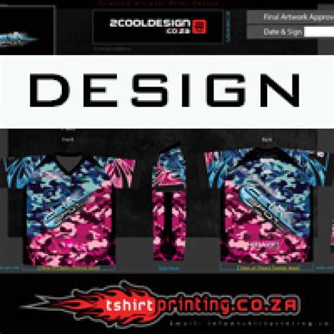 design setup    printed shirts
