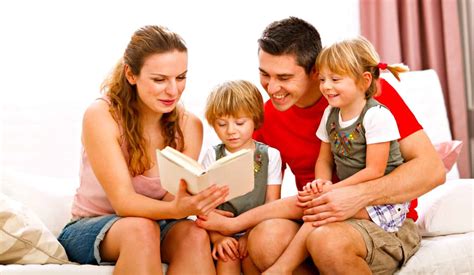 family bible study  draws  kids closer  god