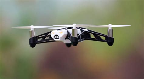 parrot rolling spider  mini drone todoterreno