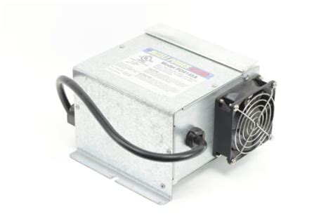 inteli power  power converter charger  vdc  amp model pda ebay