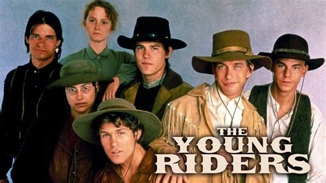 young riders abc series