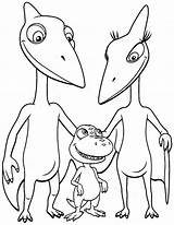 Coloring Pteranodon Mr Train Buddy Dinosaur Pages Mrs Popular Library Clipart Coloringhome Parent Dinosaurus Tinys Comments Kids Colouring Coloringsun Disimpan sketch template