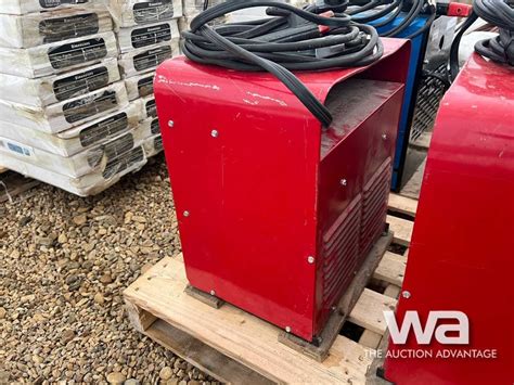 lincoln electric acdc  arc welder