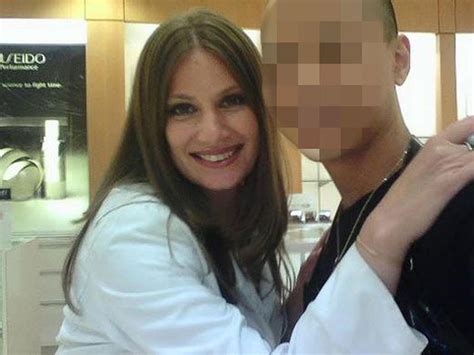 Aimee L Sword Gets Prison For Sex With Son Photo 8