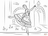 Coloring Ballet Pages Coppelia Ballerina Sleeping Beauty Printable Nutcracker Dance Google Swan Lake Sheets Search Library Clipart Print Cinderella Kids sketch template