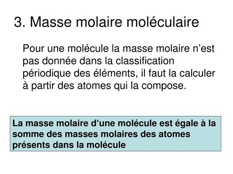 ppt la mole en chimie powerpoint presentation free download id 5422093