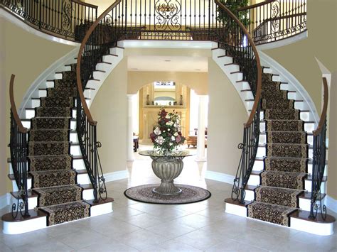 types  commercial staircases  decorative