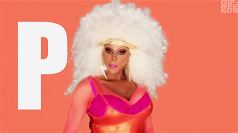 rupaul peanut butter s find and share on giphy