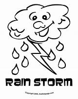 Weather Coloring Sheets Pages Library Clipart Kids Toddler sketch template