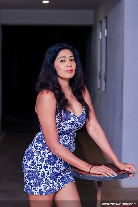 Fucking Hot Dinanya Peiris Sri Lankan Born Sexy Model