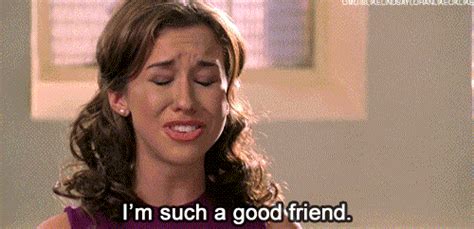 20 signs you re the gretchen weiners of your friend group