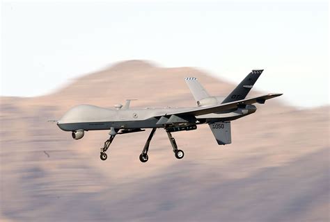 air force mq  reaper remotely piloted aircraft  military channel