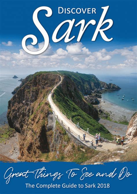 discover sark sark island tourism