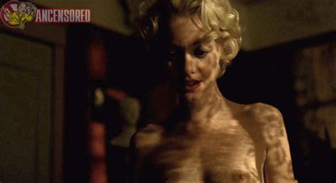 naked lindy booth in century hotel