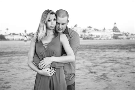 San Diego Proposal Photography Raymond And Stephanie