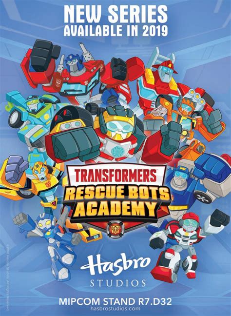 Transformers Rescue Bots Academy Transformers
