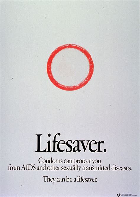 pin on condom poster