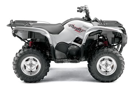 yamaha grizzly  fi  eps special edition