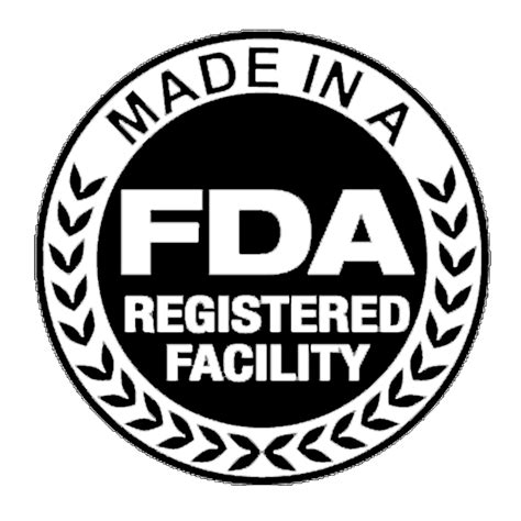 fda registered facility eupepwell