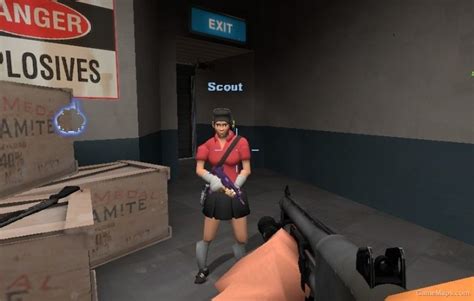 female scout rochelle left 4 dead 2 gamemaps