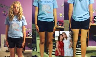 ny mother pens open letter about daughter s dress code daily mail online