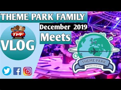 theme park family meets theme park worldwide quiz night   rollercoaster restaurant youtube