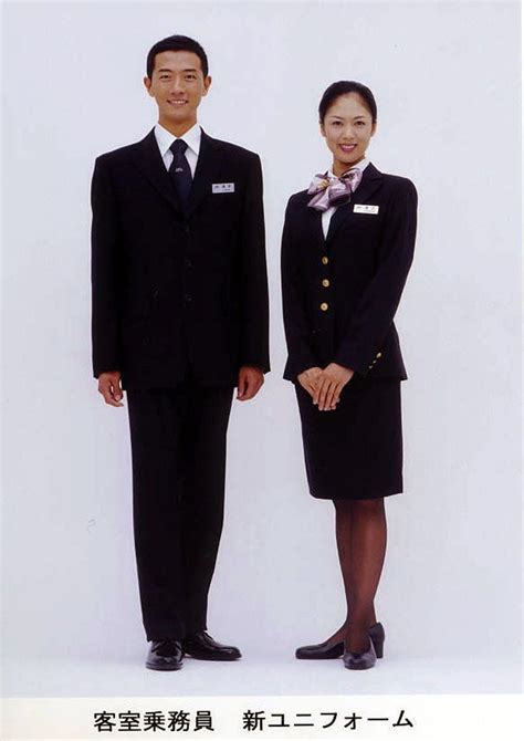 airline japan airlines world stewardess crews