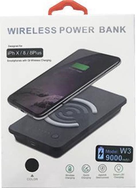 wireless powerbank mah bolcom