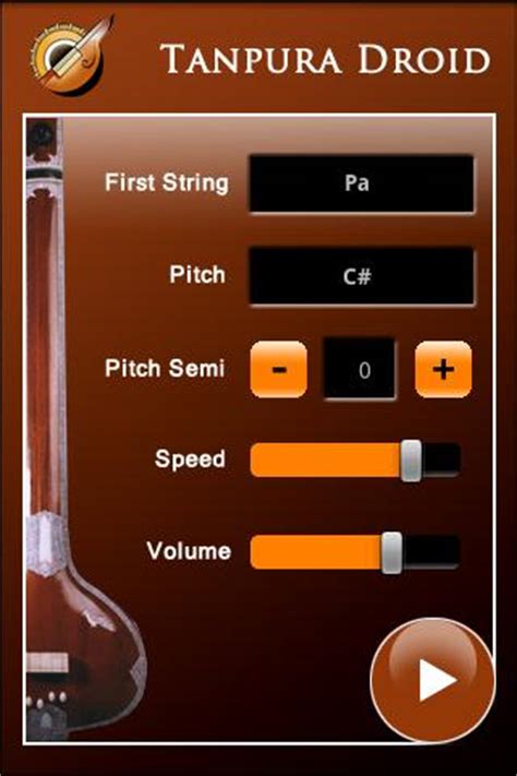 tanpura droid android apps  google play