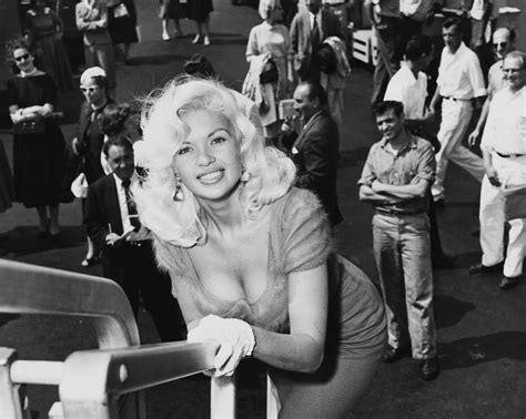 the rise and fall of jayne mansfield